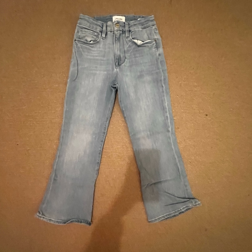 Frame jeans